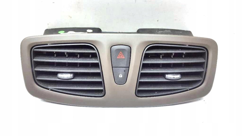 FLUENCE АВАРИЙНАЯ ВЕНТИЛЯЦИОННАЯ РЕШЕТКА