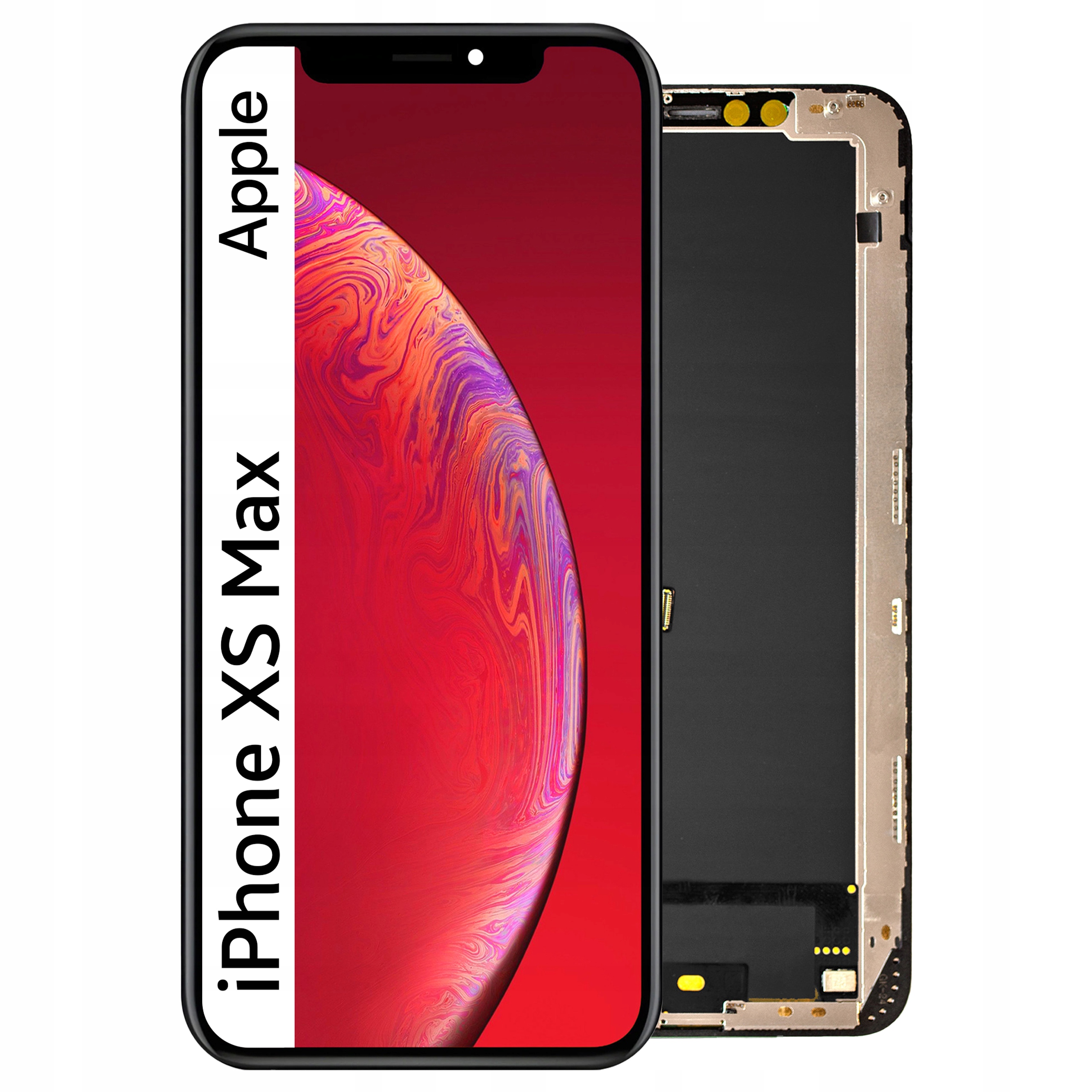 A2102 A2104 LCD pro iPhone Xs Max Displej Obrazovka Oled