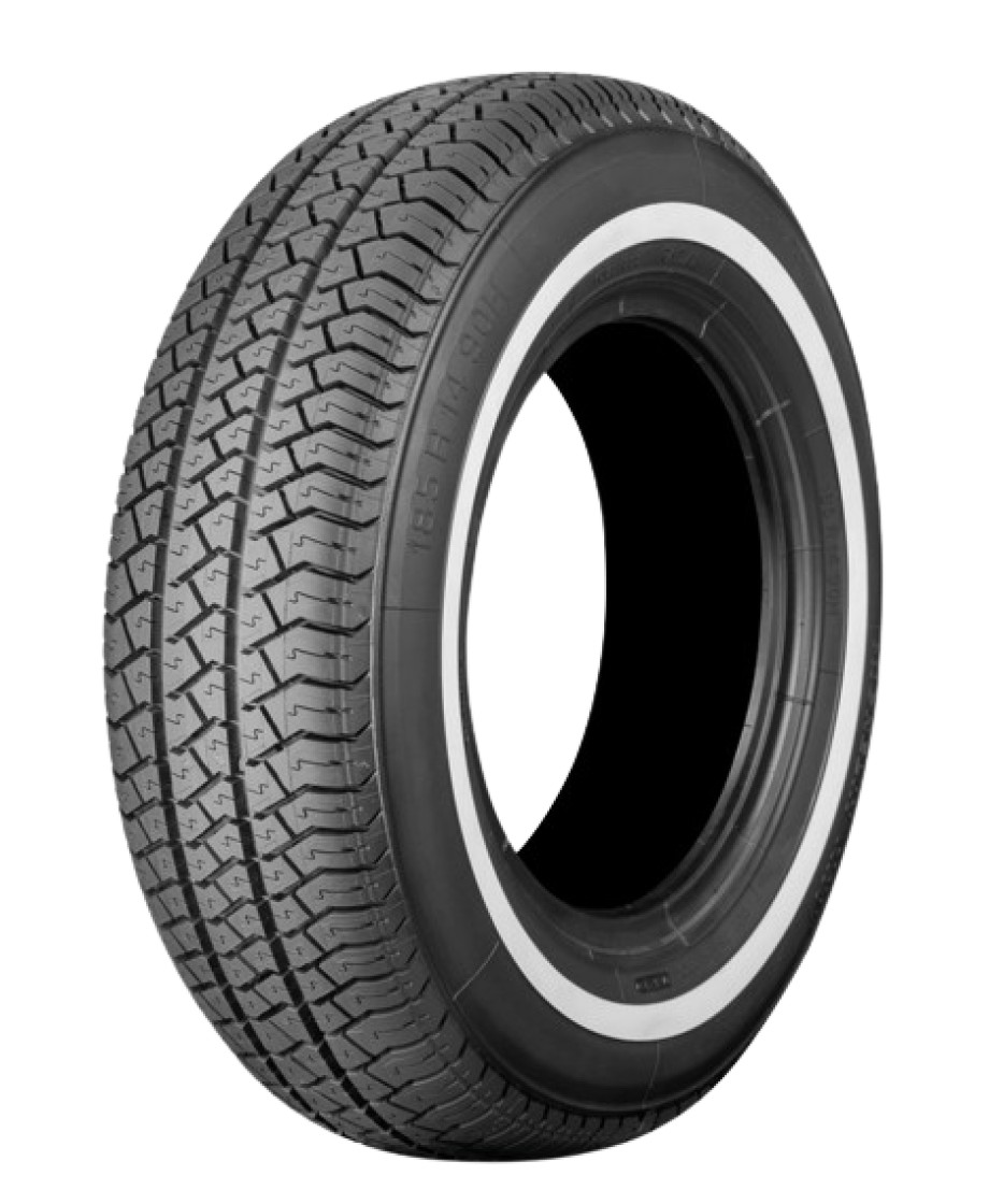 Michelin MXV Flanc Blanc 185/80 R14 90 H