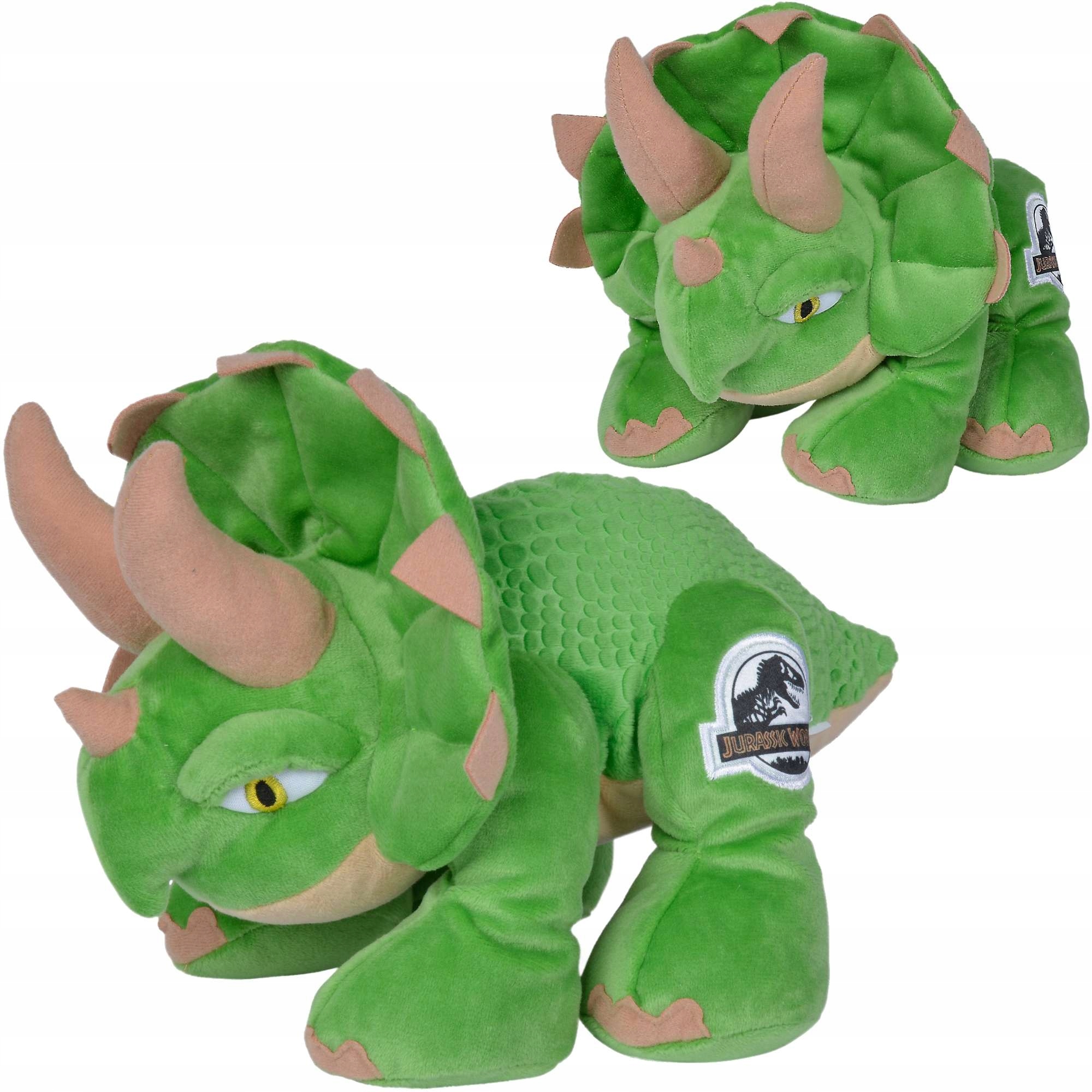

Maskotka Jurassic World Zelony Dinozaur 25 CM