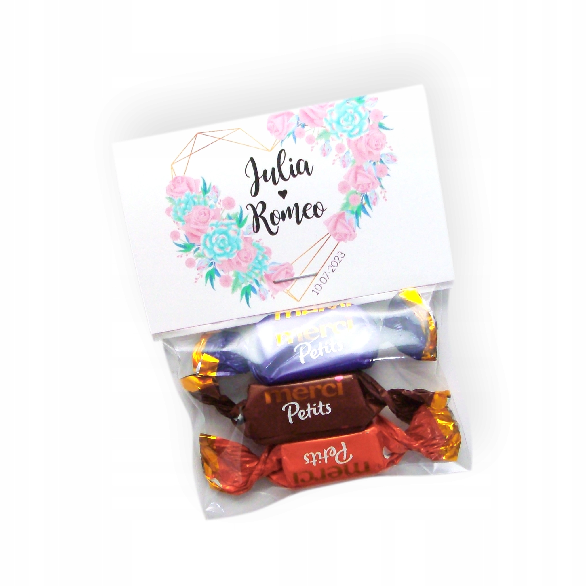 

Upominki Merci Petits Wesele Komunia Urodziny 18