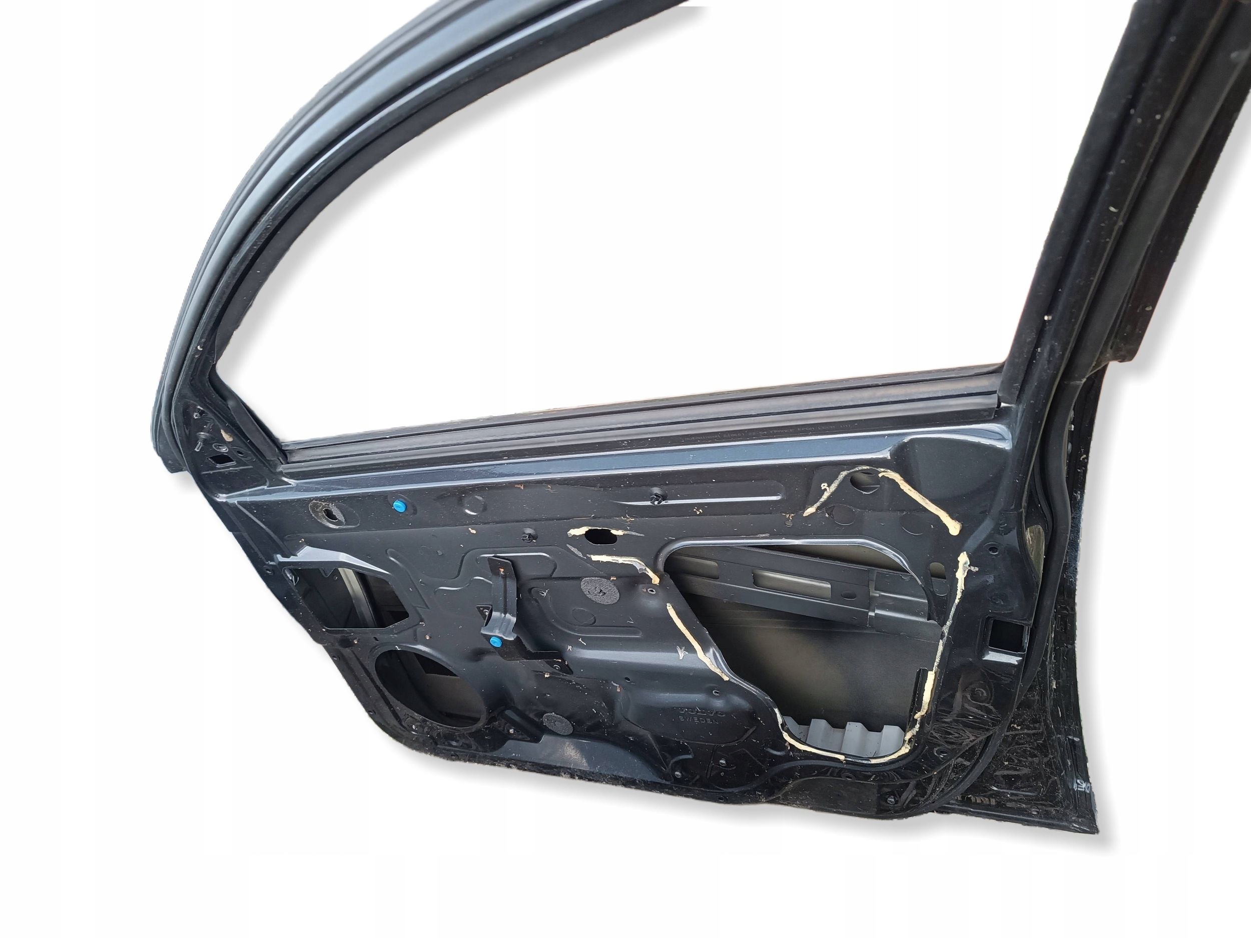 door front front side right Volvo S60 and w colour 427-26
