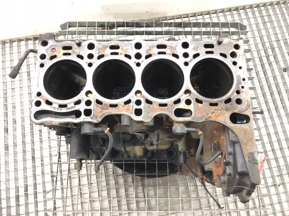 BLOK SILNIKA MERCEDES-BENZ KLASA C (W204) 07-15 2.0CDI 136KM R6510110801 Stan opakowania zastępcze