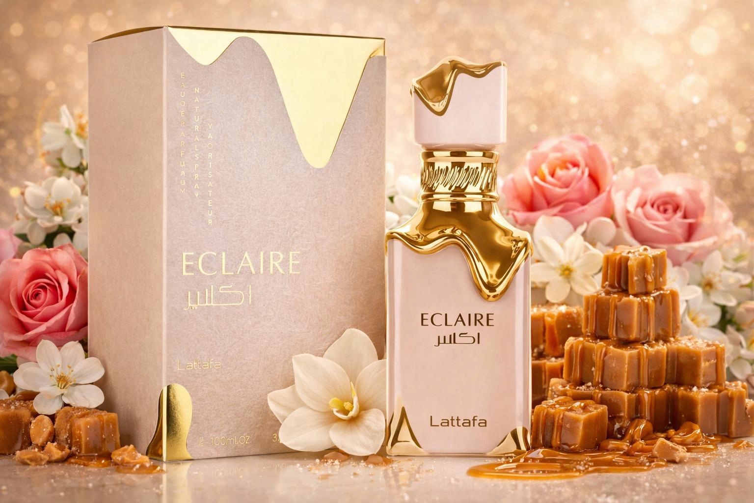 Parfémovaná voda Lattafa Eclaire pro ženy 100 ml
