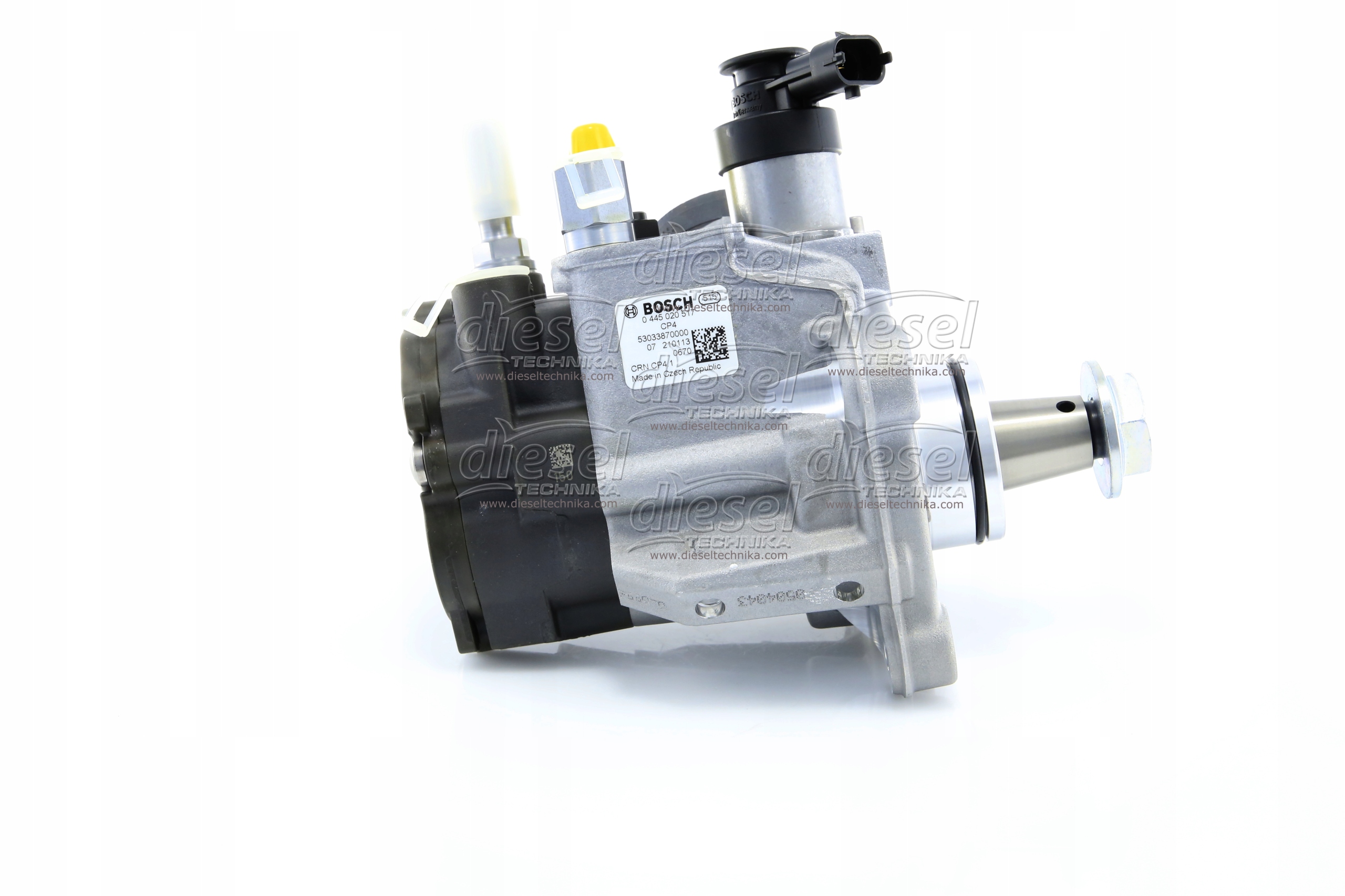 Nowa 0445020517 5303387 EAN (GTIN) 4047025270106