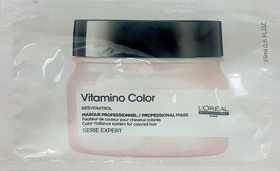 

Loreal Vitamino Color Maska Wł. Farbowane 15ml