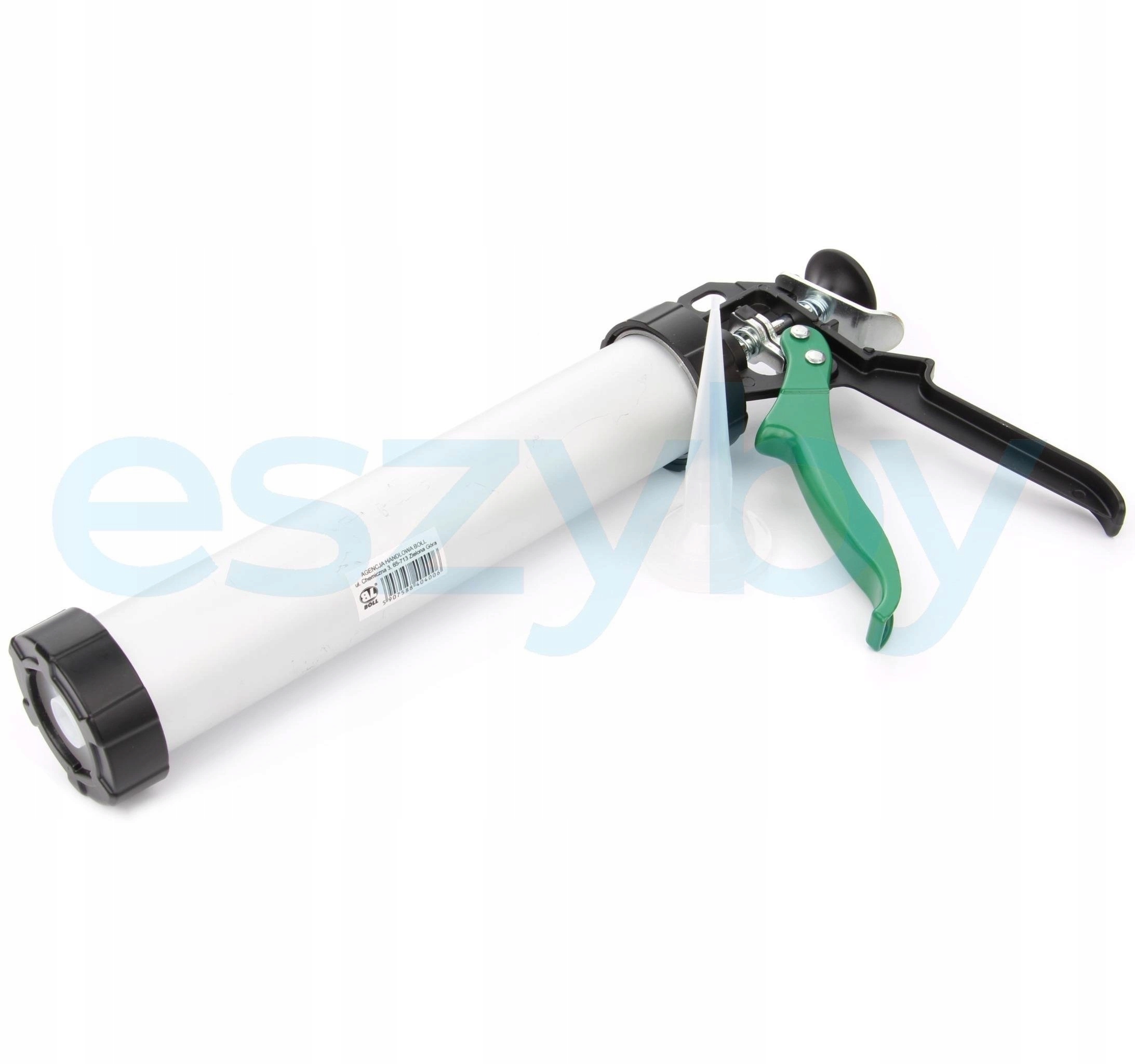 Profesionální tubový odšťavňovač Boll pro tuby o objemu až 400 ml