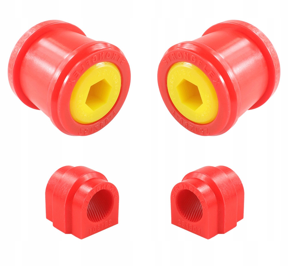 Sada předního zavěšení Mini R55/R56/R57/R58/R59 (06-15) 24 MM