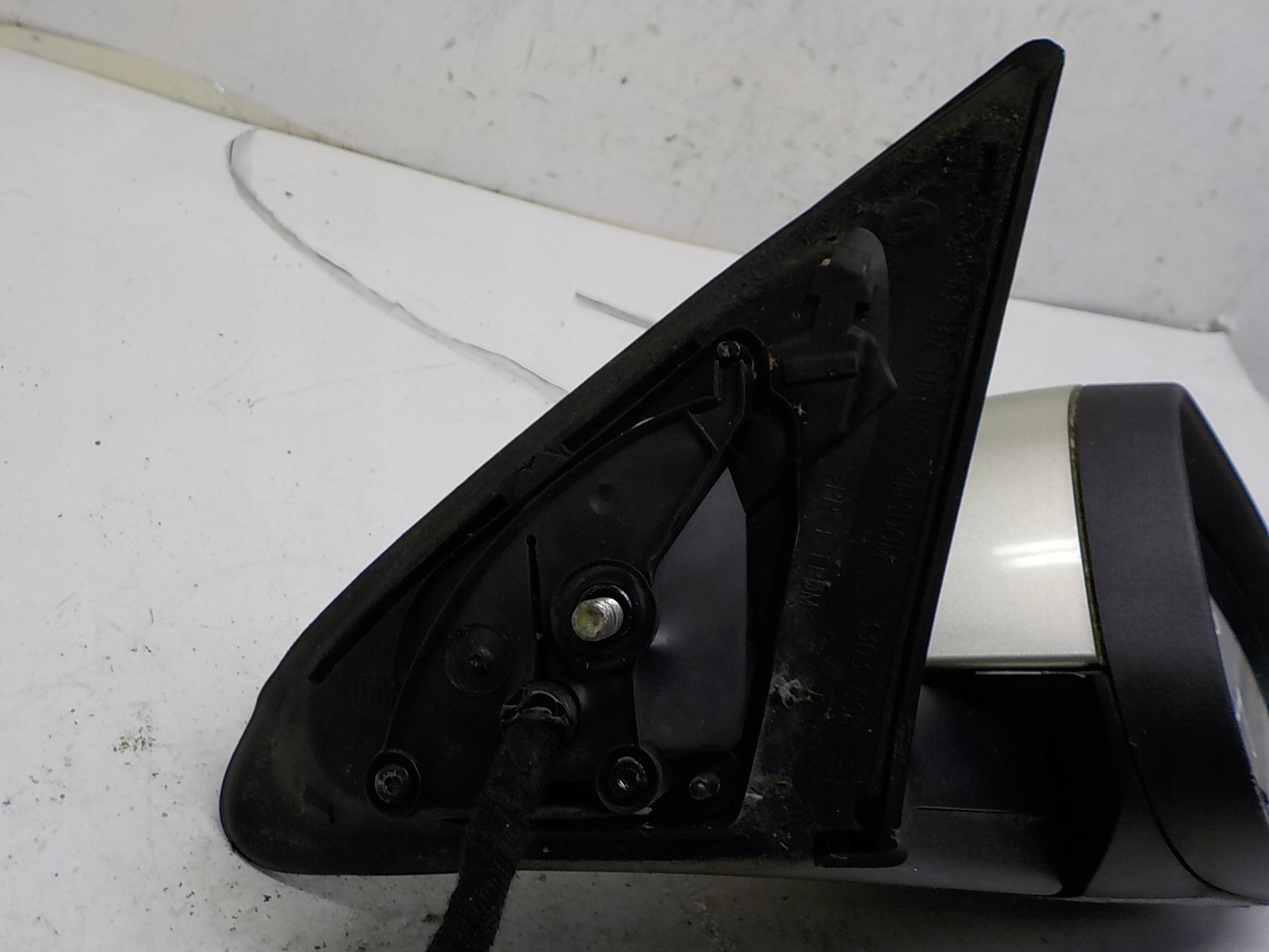 VOLVO S60 and LIFT mirror exterior right 14 vertical