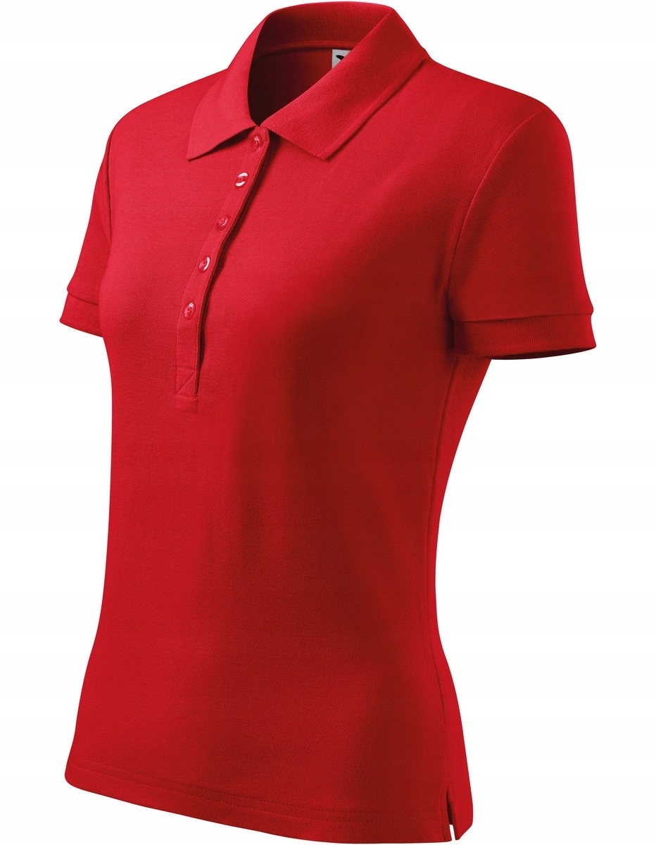 

Malfini Cotton 213 koszulka damska polo bluzka XL
