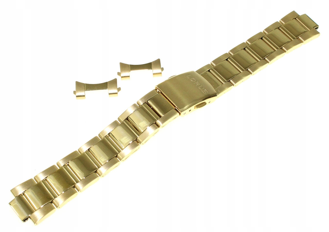 Zlatý Náramek Pro Hodinky Lorus RP698CX9 18 mm