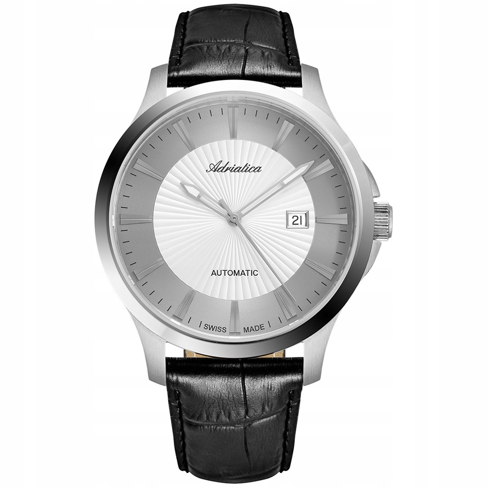 Pánské Hodinky Adriatica A8270.5213A černé