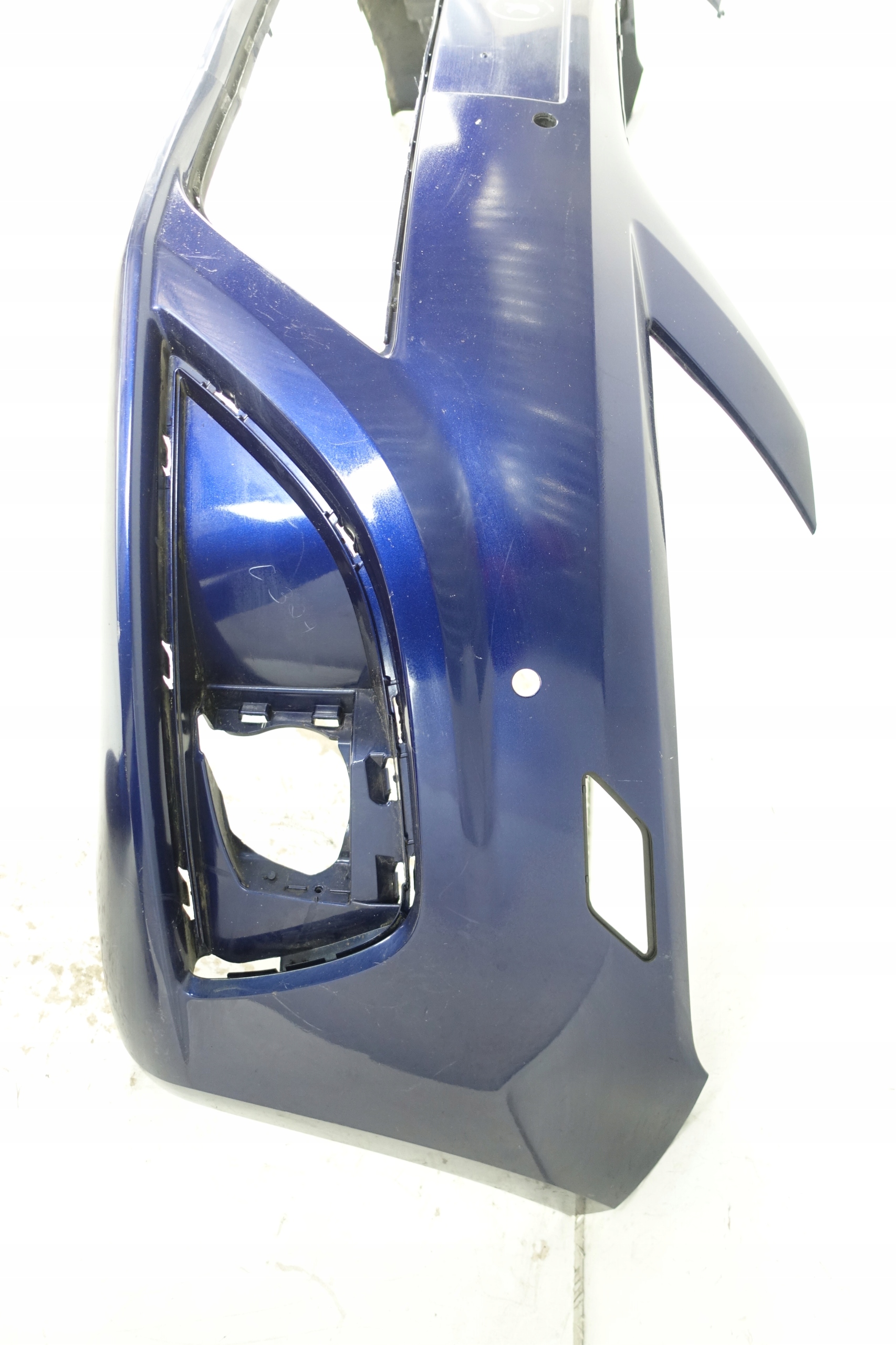 SEAT ALHAMBRA II 7N5 2010- bumper front front 7N5807221A