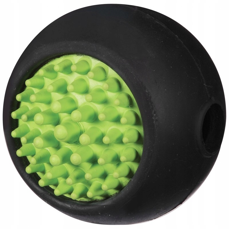 

Jw Grass Ball zabawka piłka dla psa czarna Large