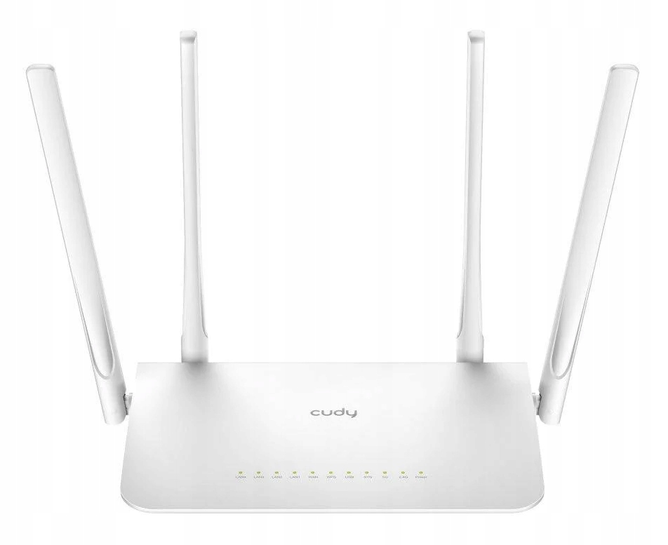 Router WiFi Cudy WR1300 802.11ac (Wi-Fi 5)