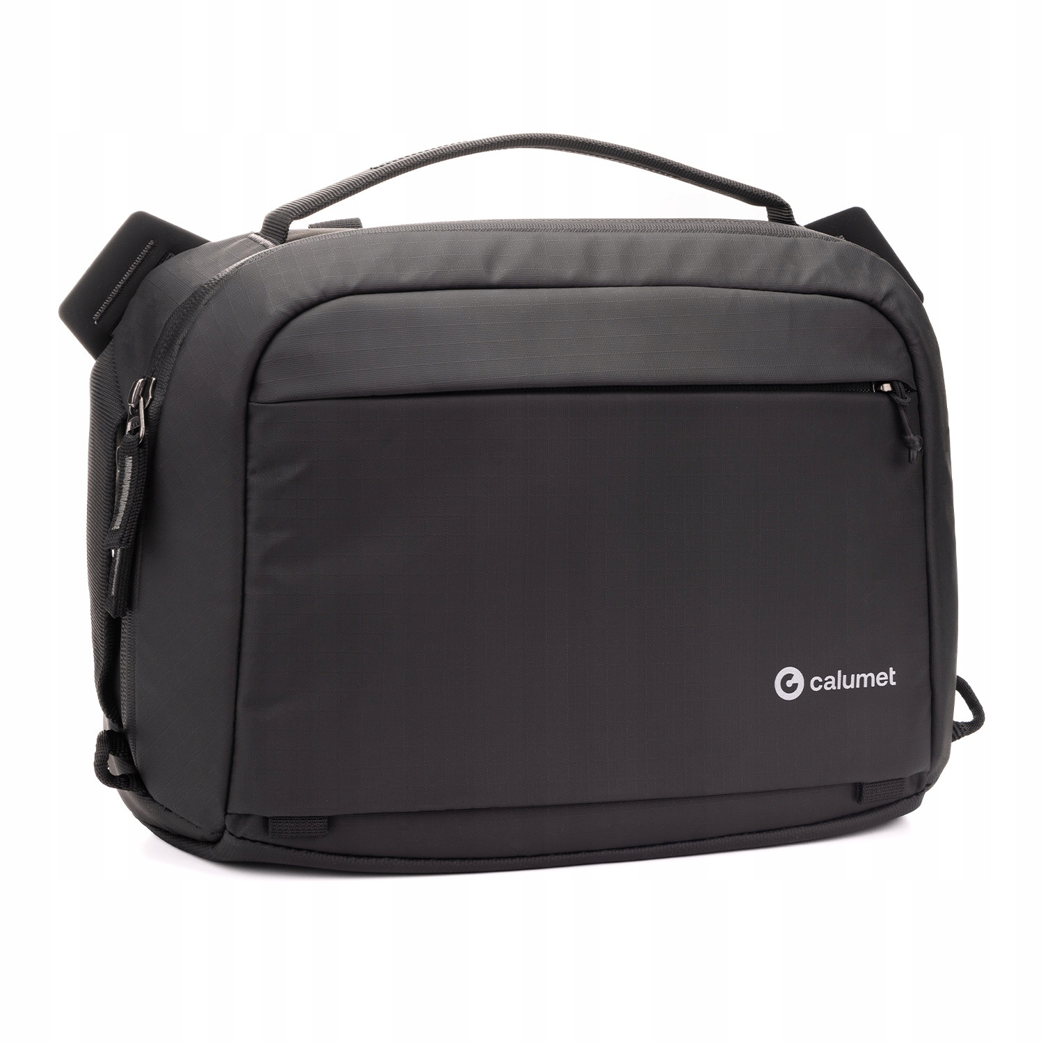 Torba fotograficzna Calumet Prime Sling 7L czarna, na tablet 11″