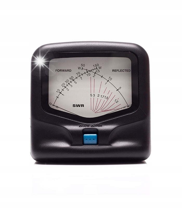 KOMUNICA SX-40 REFLEKTOMETR ИЗМЕРИТЕЛЬ КСВ 140~525MHz