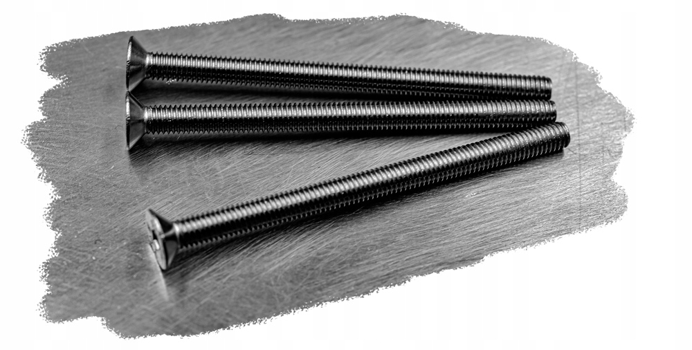 

M12x90 Śruba Stożkowa Imbus Nierdz. A2 7991 (1)