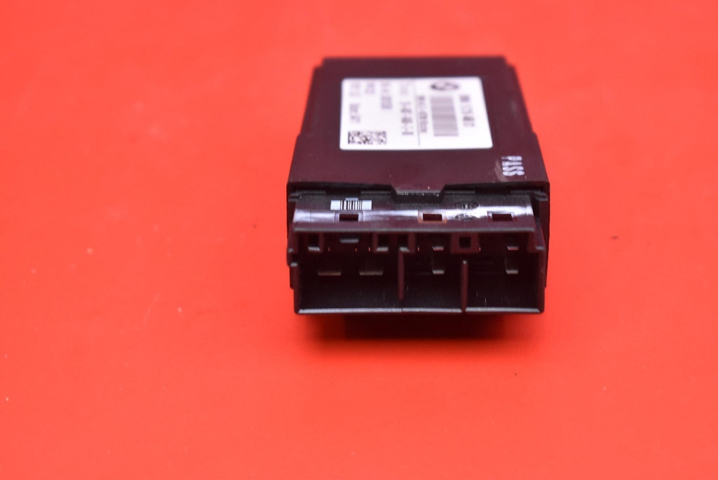 control unit module seat left 9216468 BMW X3 F25 10-15