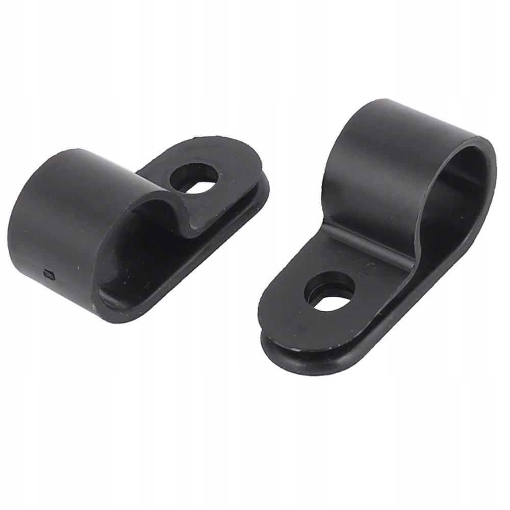 

9.5MM Opaska Kablowa Obejma otw. montażowy 4.6MM
