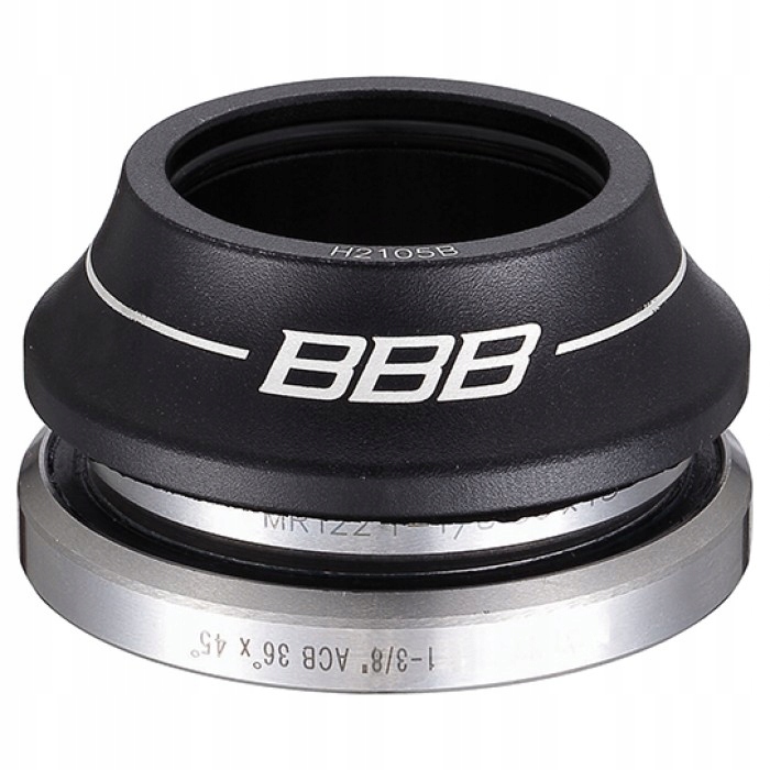 Integrované kormidla Bbb BOZP-455 Tapered