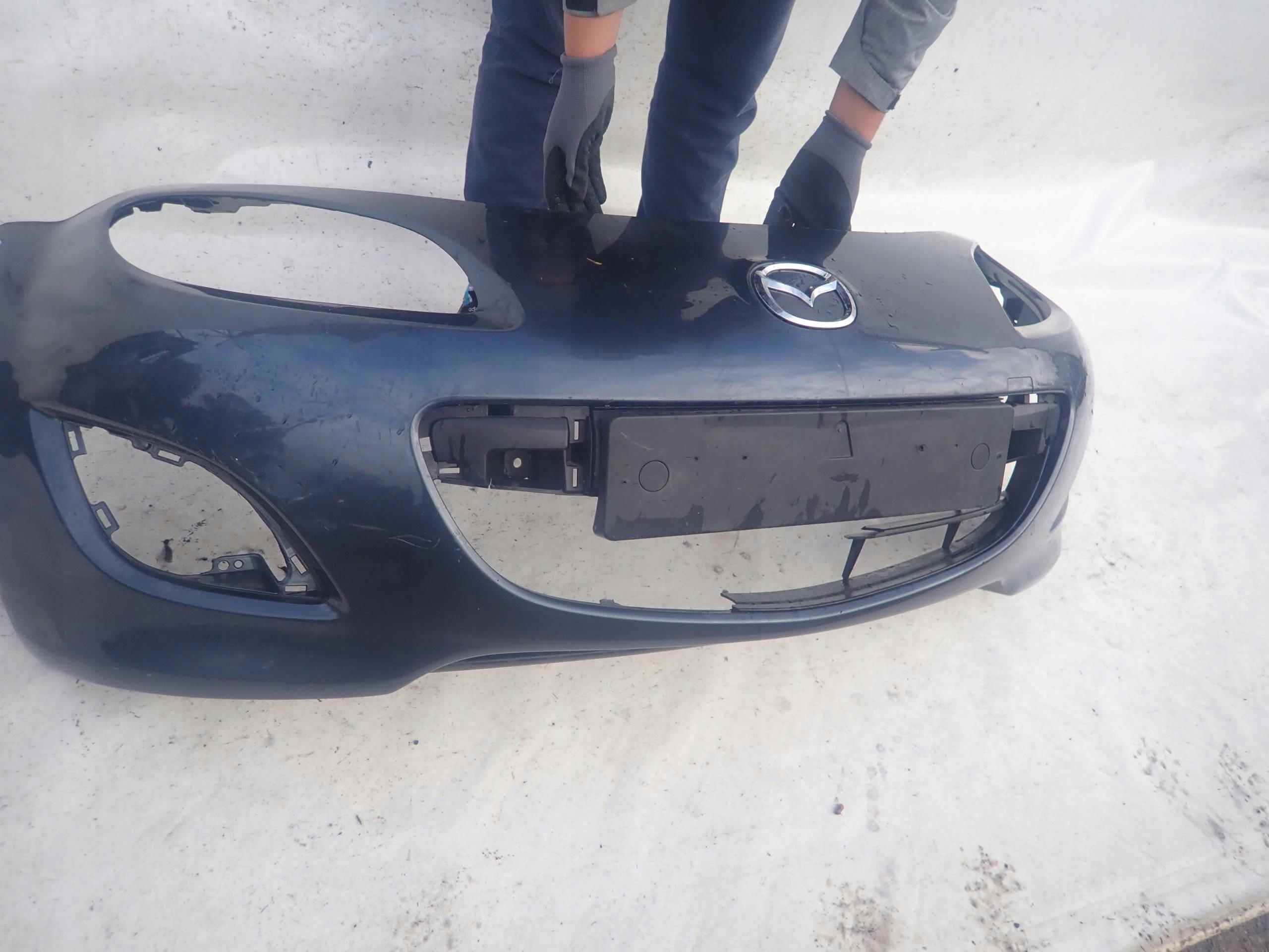 MAZDA MX5 III 3 LIFT 09-> bumper front front