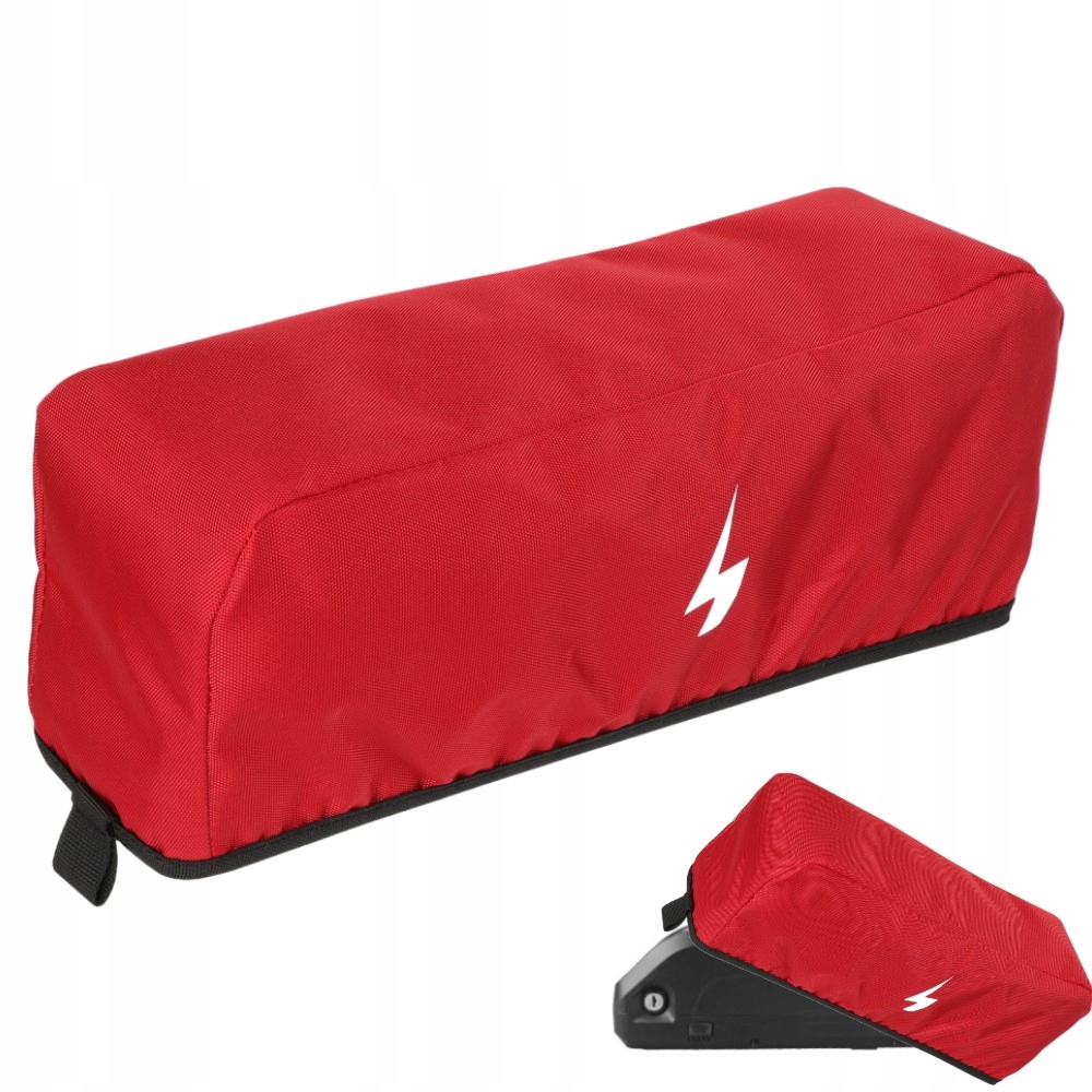 WODOODPORNY ETUI DO BATERII ROWERU ELEKTRYCZNEGO