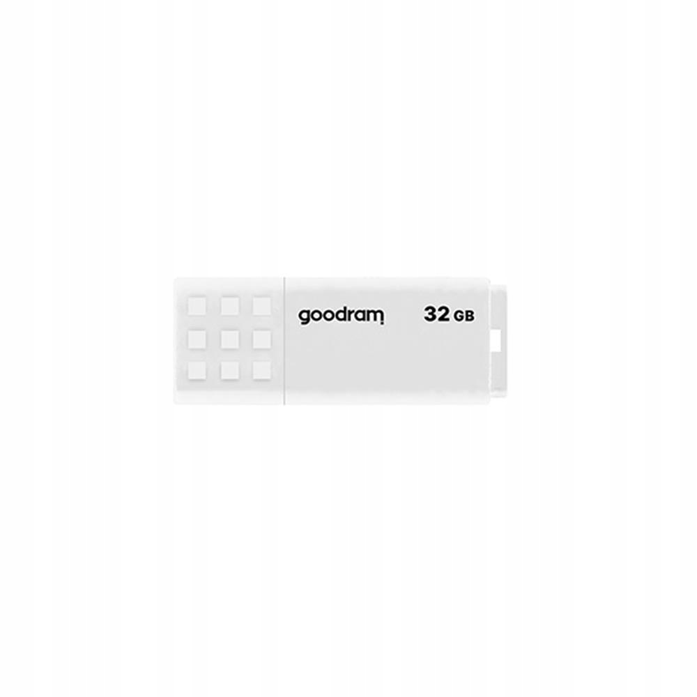 Goodram pendrive 32GB Usb 2.0 UME2 biały