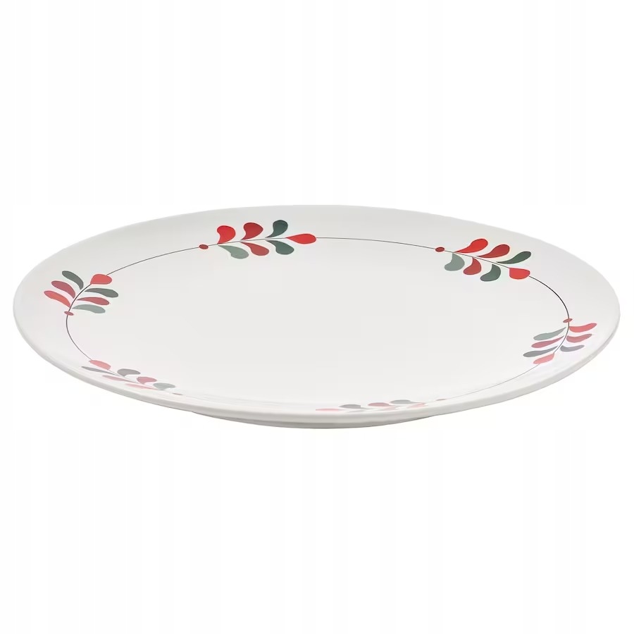 

Ikea Vinterfint Talerzyk deserowy 20 cm święta