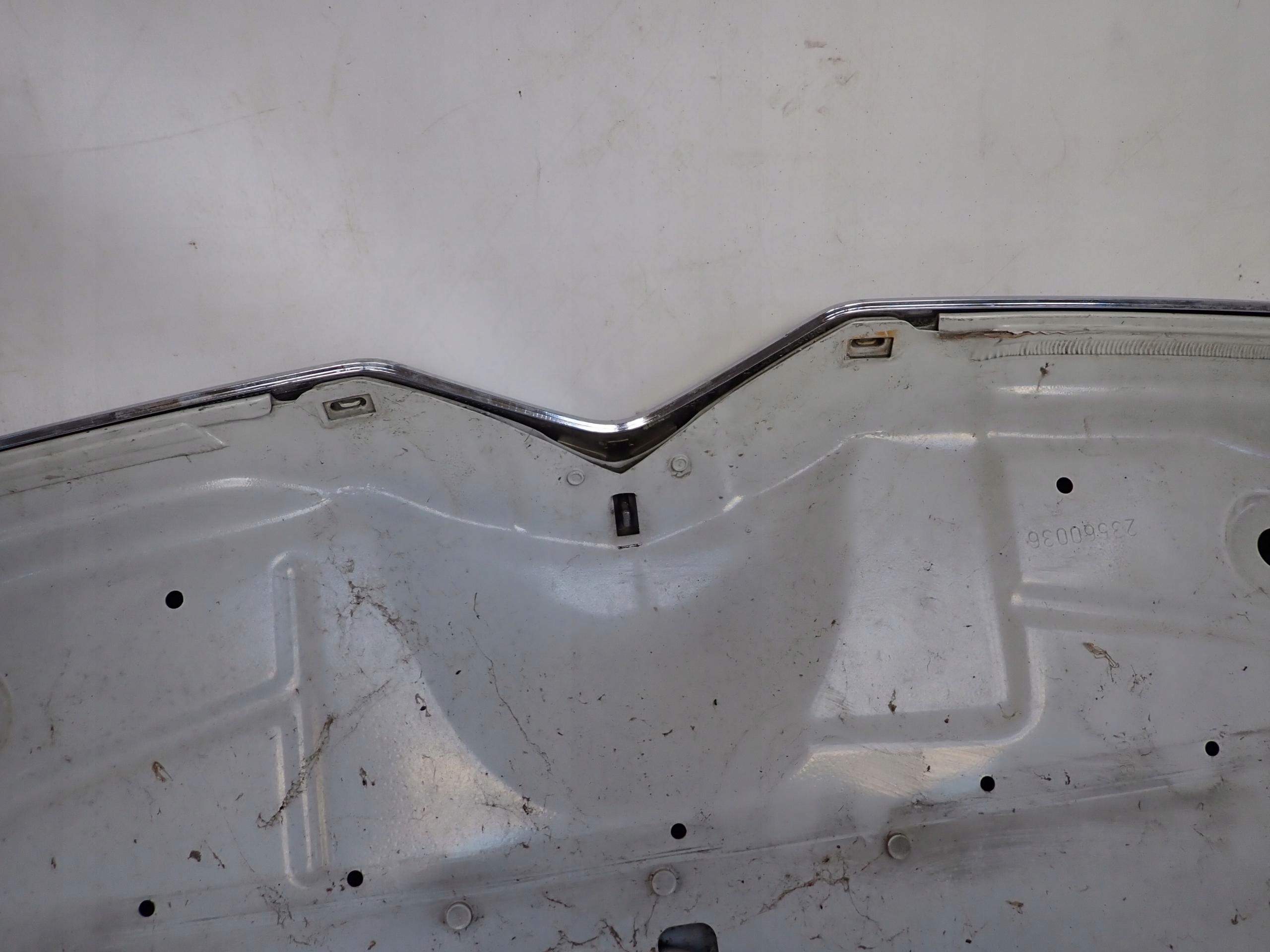 CITROEN C5 II 2 LIFT 11- Capot