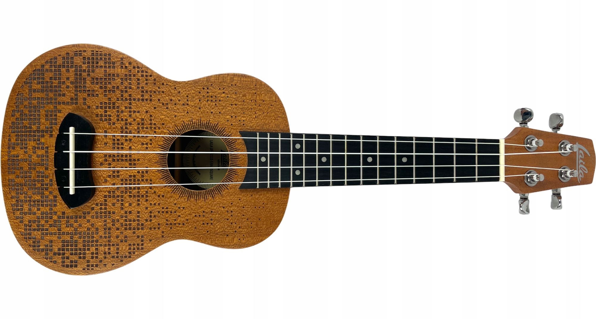 Ukulele Laila UFG-2111-S Rainsquare