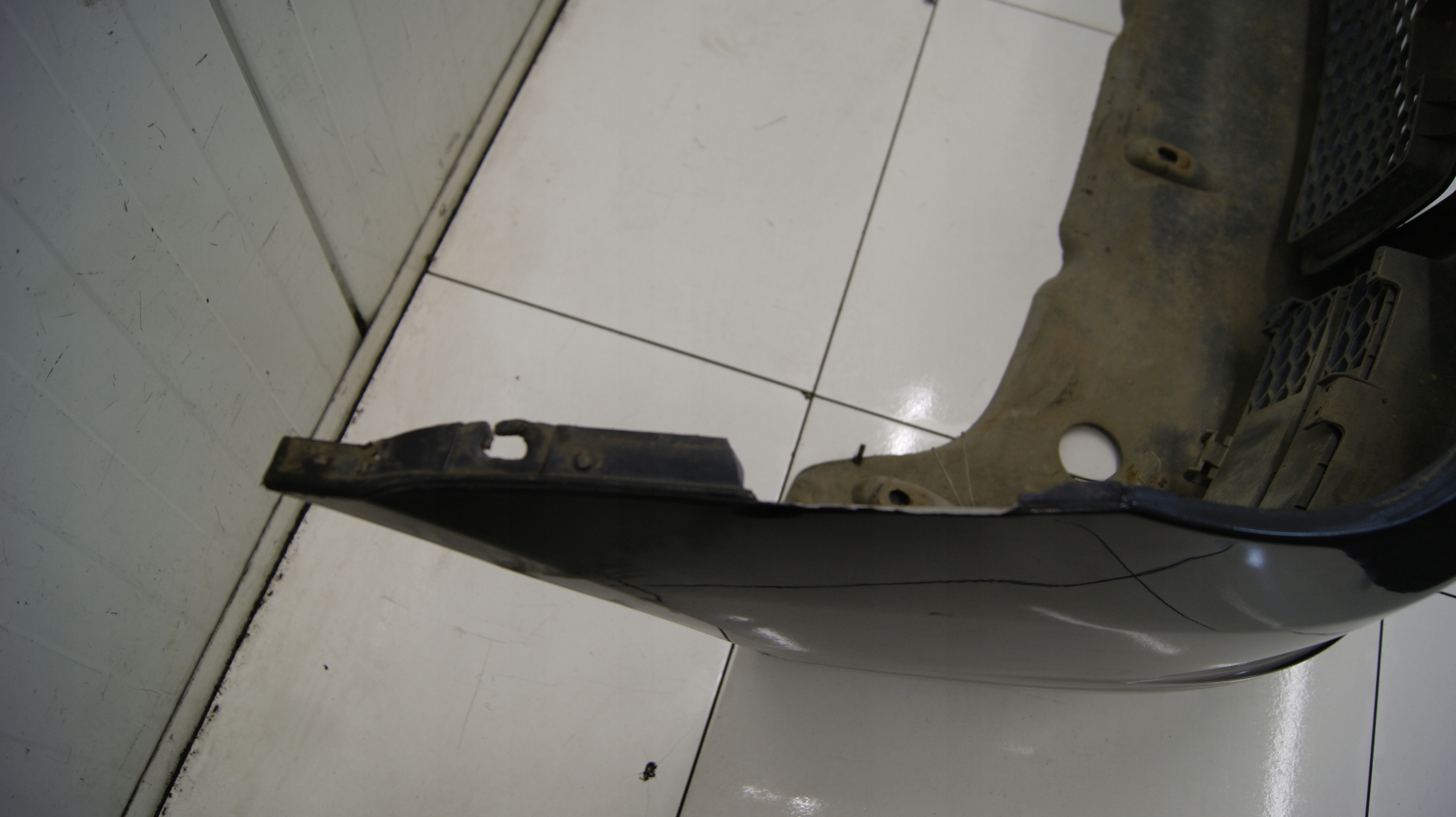 bumper front front LIFT FIAT PUNTO 2 FL
