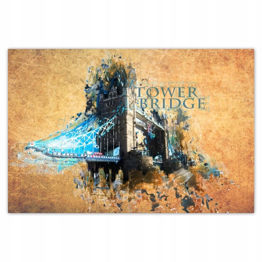 

Plakat 93x62 Tower Bridge Anglia Uk