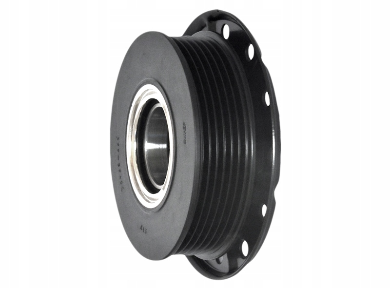 SPRZĘGŁO SPRĘŻARKI KLIMATYZACJI DENSO TOYOTA 100MM EAN (GTIN) 5904358606844