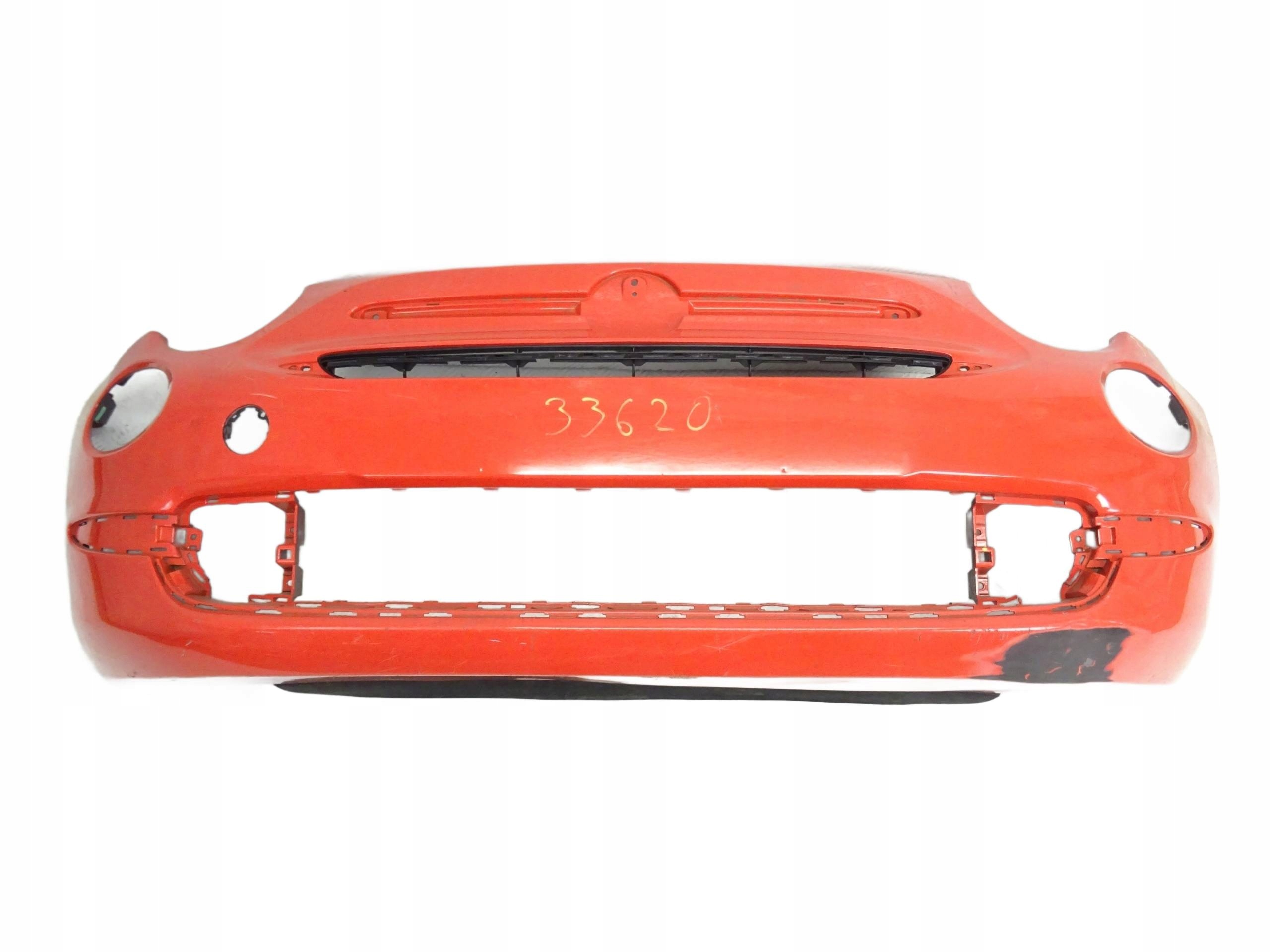 Fiat 500 LIFT LIFTING bumper front