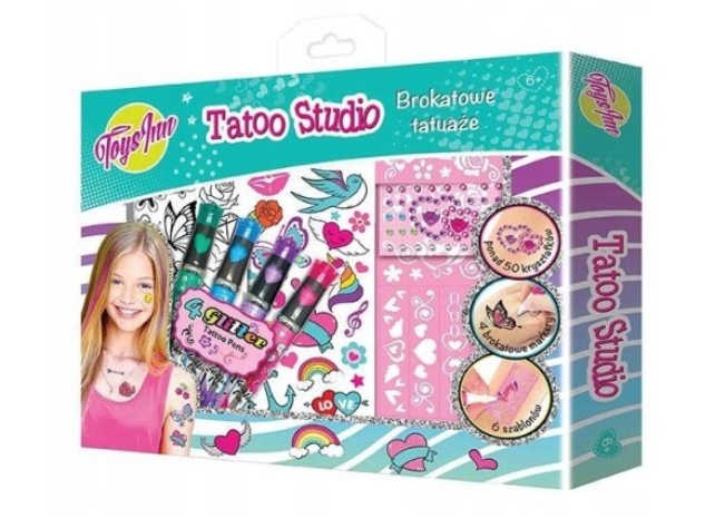

Studio Stylizacji Zestaw Markery Tatuaż do tatuażu