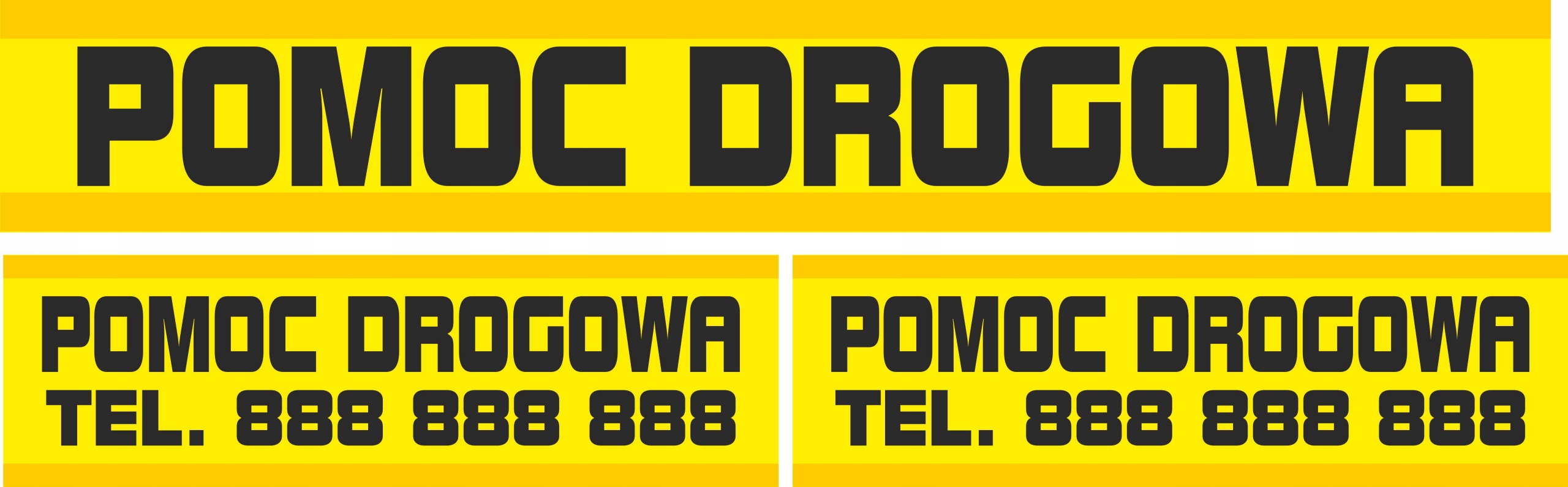 

magnesy zestaw pomoc drogowa laweta