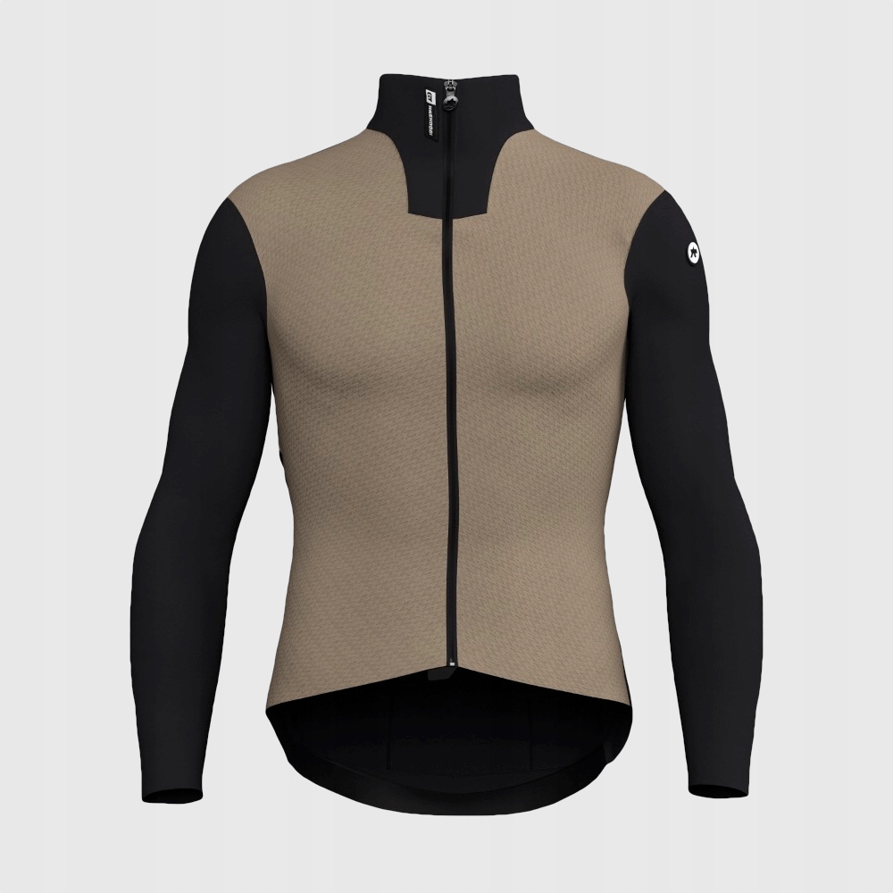 Assos Mille Gt S11 Hashoogi pánská zimní bunda Dune Sand XL