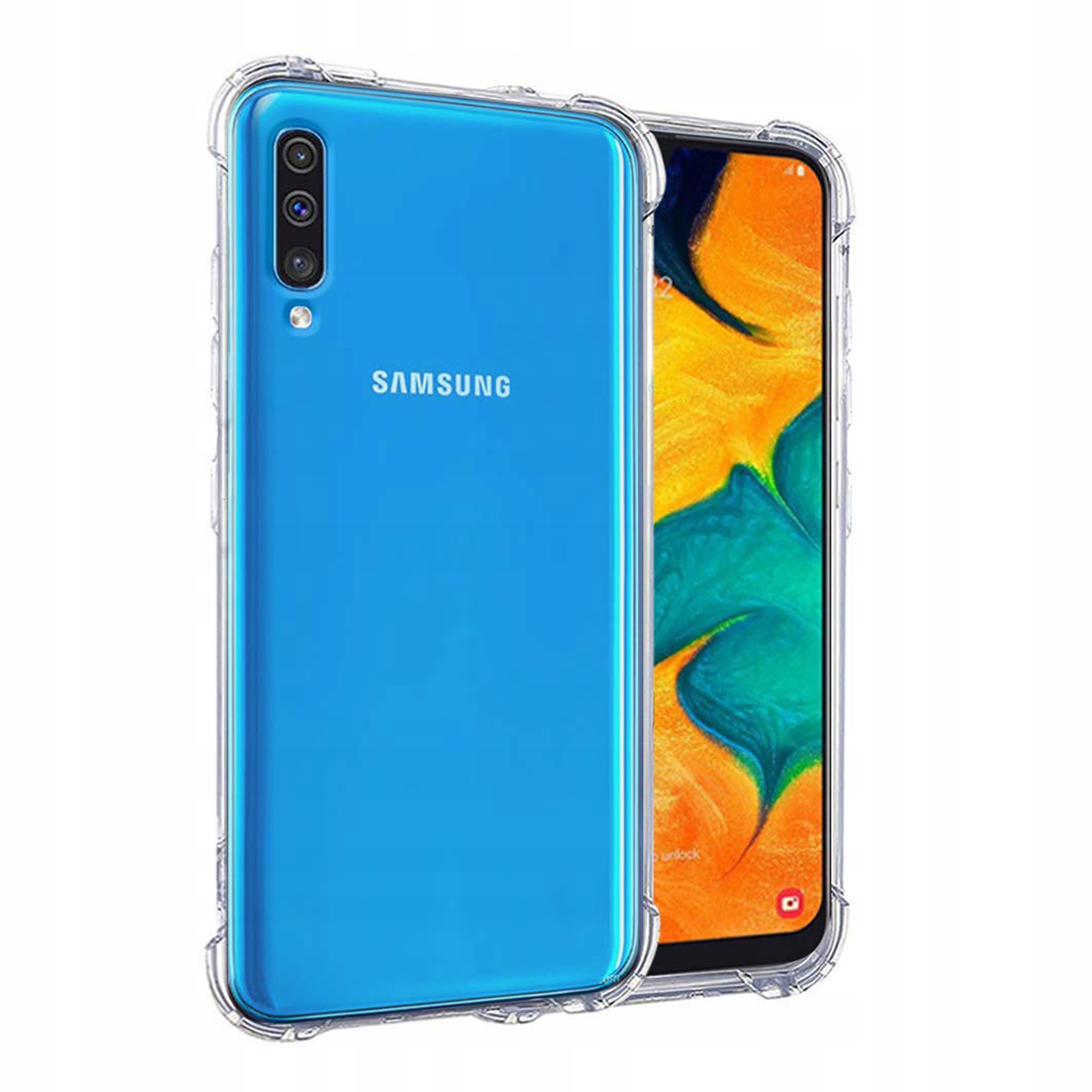 

Etui Shock Case do Samsung Galaxy A70 + Szkło