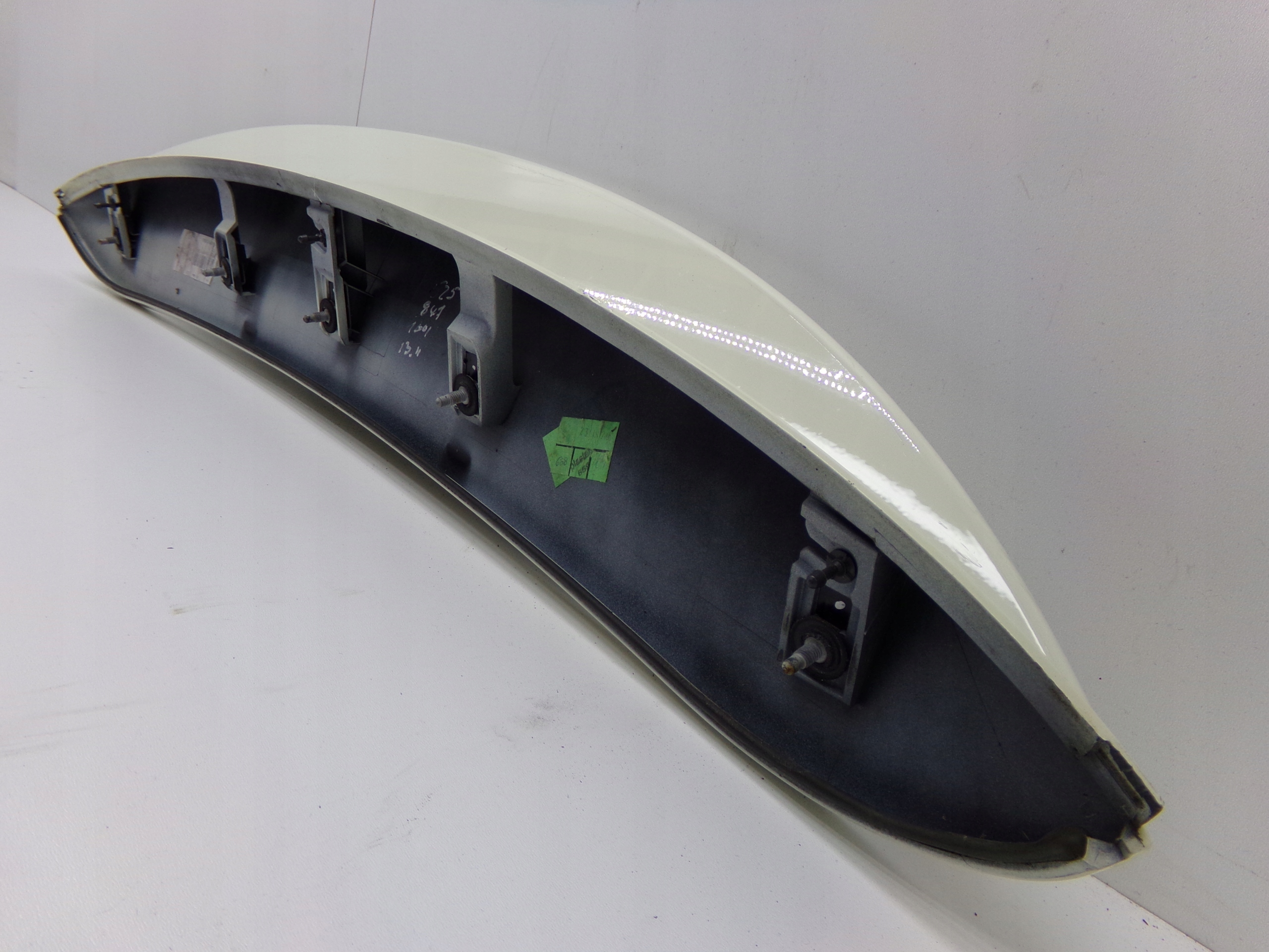 спойлер спойл задний крышки багажника MINI COOPER R56