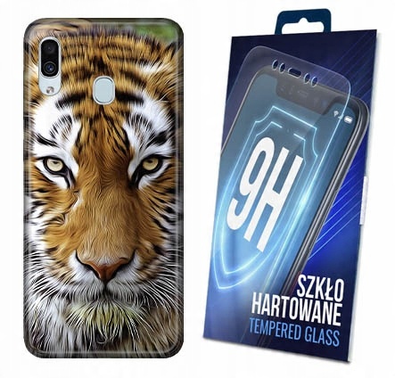

180 wzorów Etui + Szkło do Samsung Galaxy A30 Case