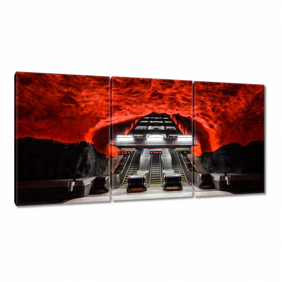 

Obrazy 120x60 Architektura Wnętrza