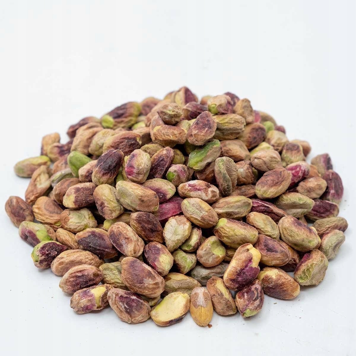 Levně Pistácie loupané celé surové Premium 1000g Gieko (oloupané)