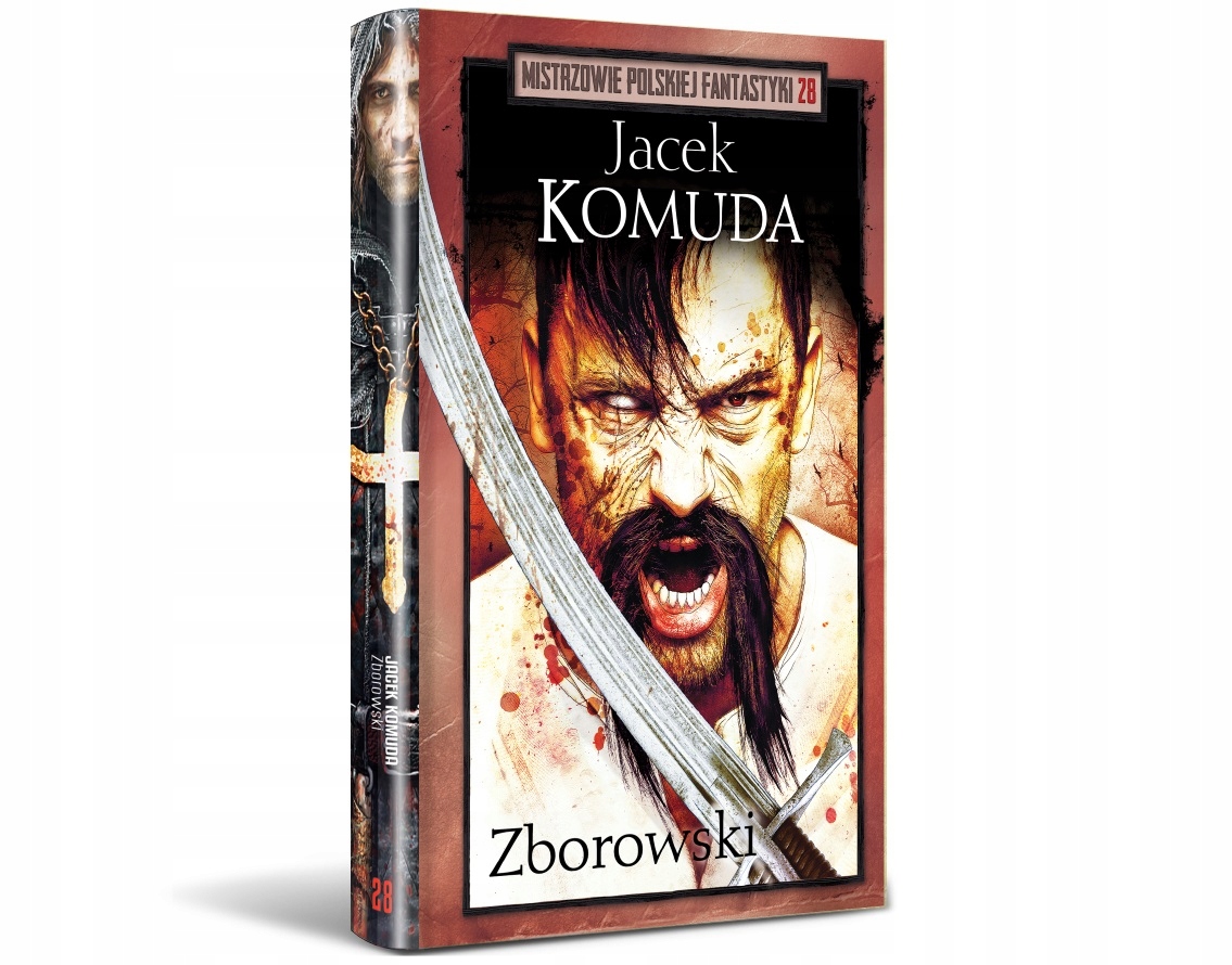 Zborowski Jacek Komuda- Mpf 28