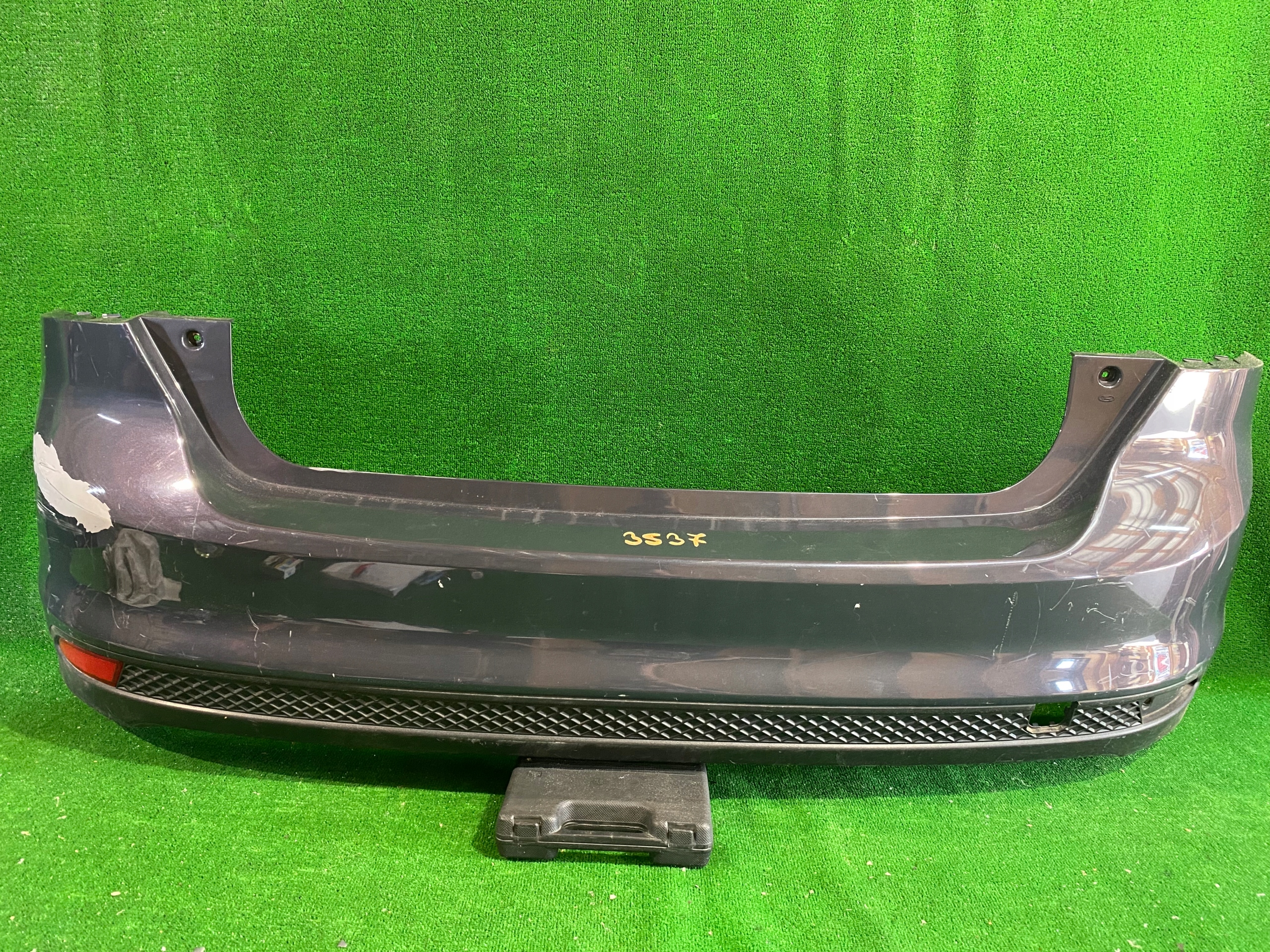 bumper rear rear part FORD FOCUS MK3 HB