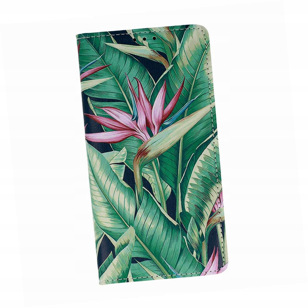 Etui futerał Flower do iPhone 13 Pro Max na komórkę