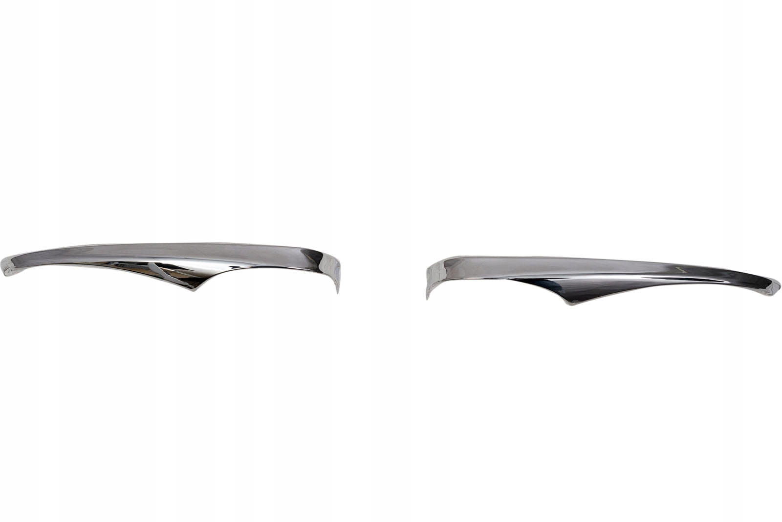 MAZDA 3 III 13-18 ХРОМИРОВАННЫЕ ЗЕРКАЛА