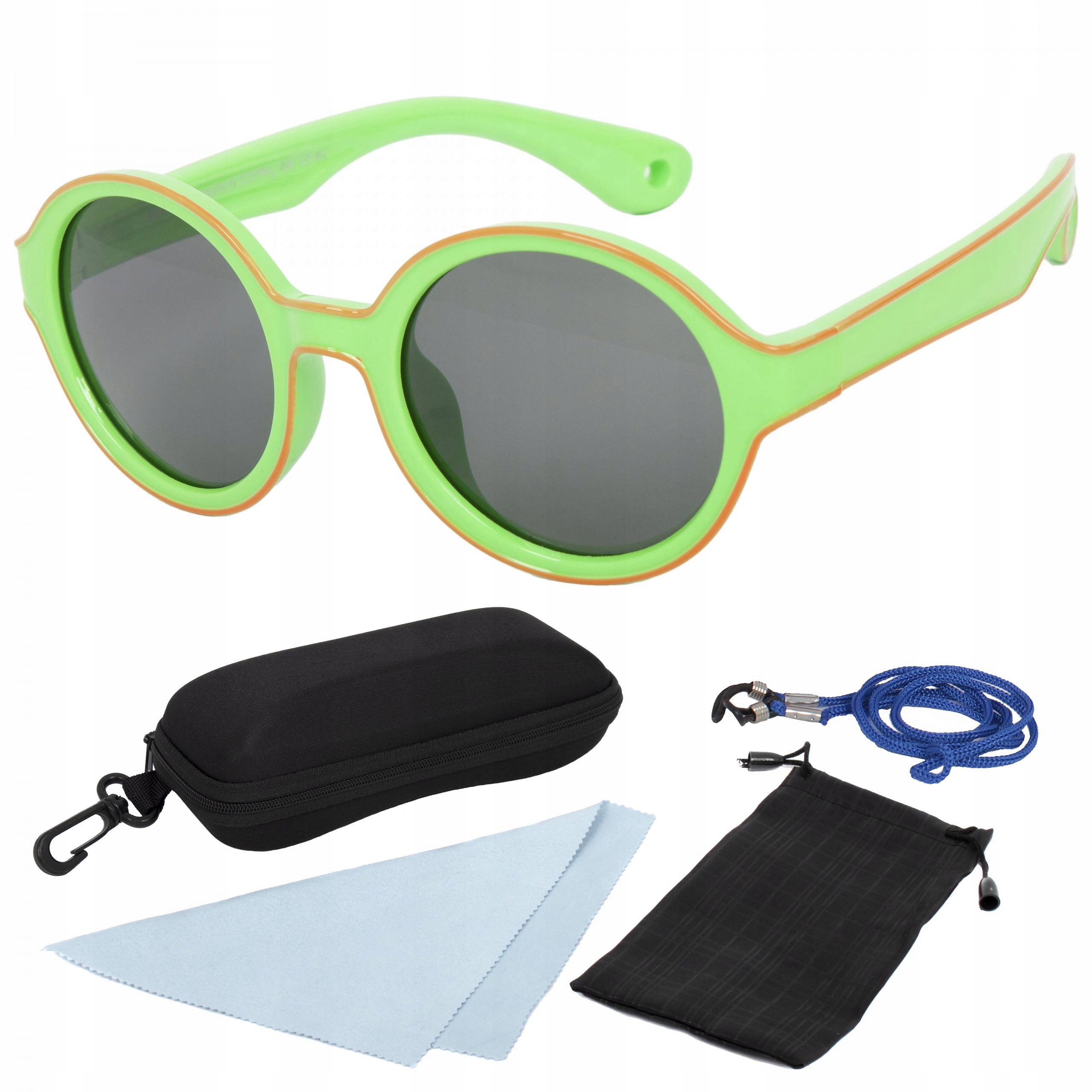 

Polaryzacyjne Okulary Polar Junior S8179 C7 Zielon