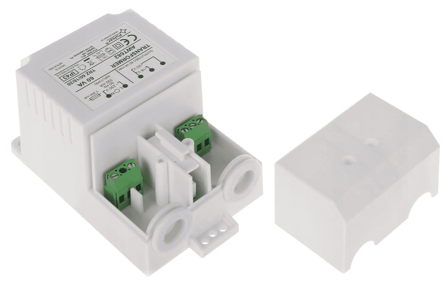 Transformator Pulsar AWT682 DO CENTRAL SATEL INTEGRA