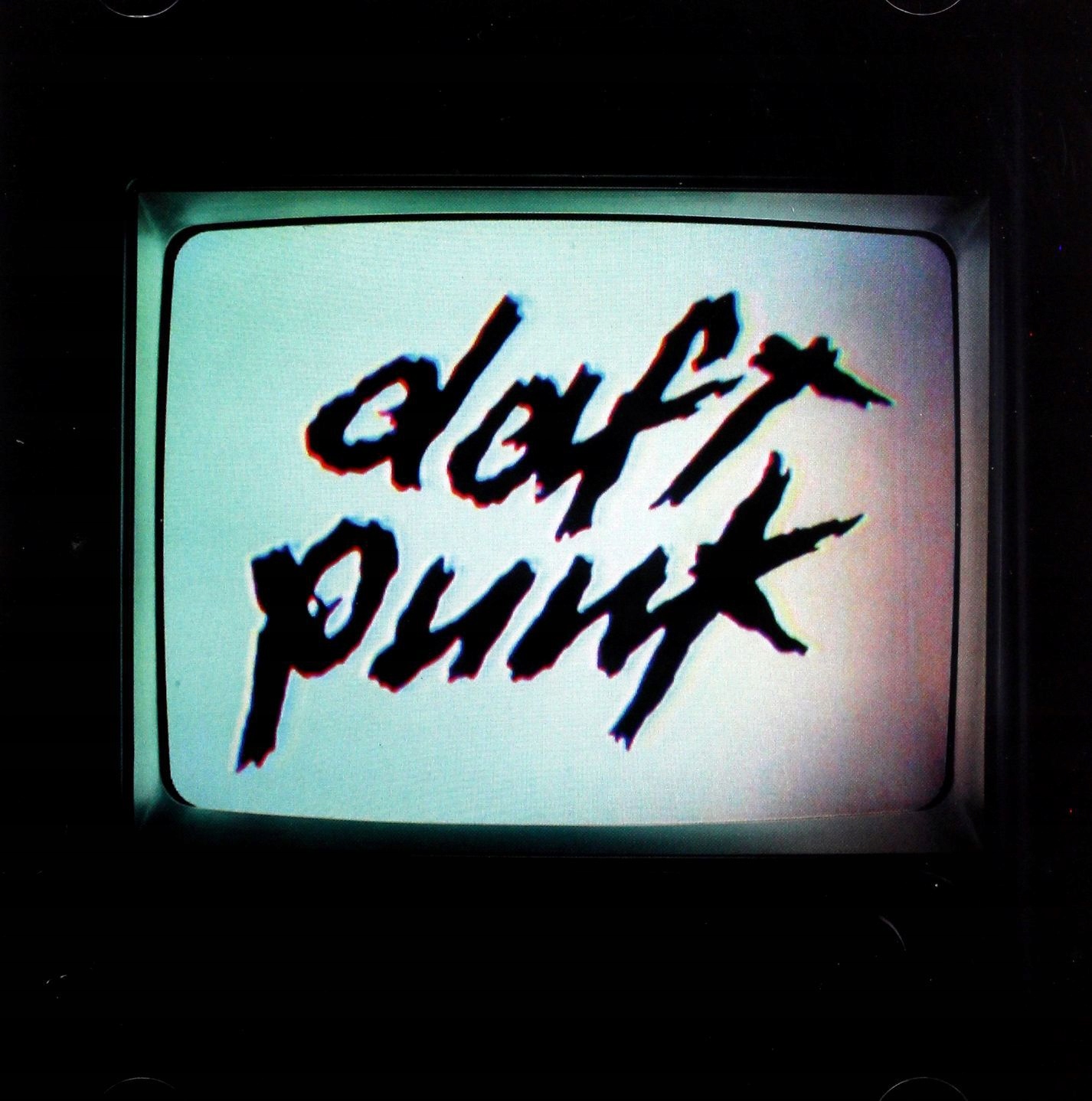 

Daft Punk: Human After All (CD)